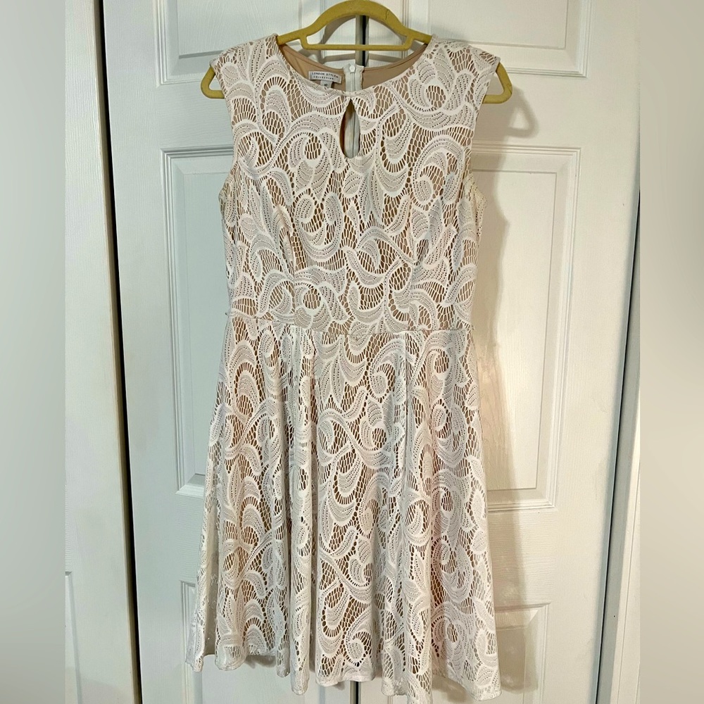 White Tank dress!